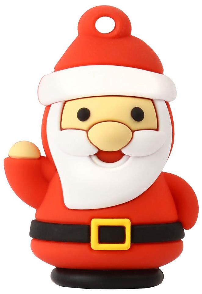 Флэш-напокитель SMARTBUY (SB32GBSantaS) UFD 2.0...