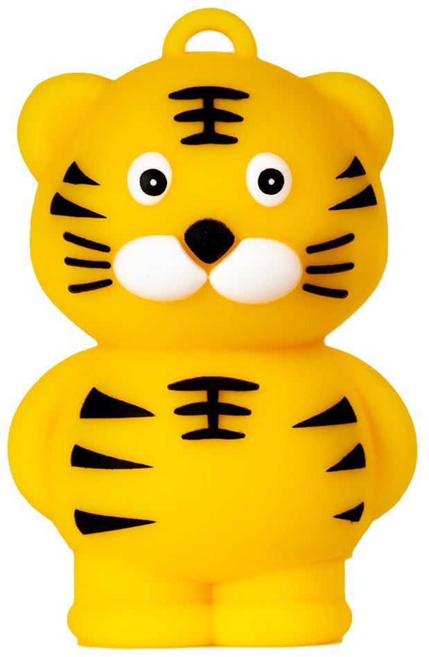  SMARTBUY (SB32GBTIGERW) UFD 2.0 032GB Wild series Тиг