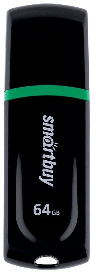  SMARTBUY (SB64GBPN-K) UFD 2.0 064GB Paean Black