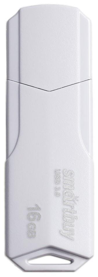 - SMARTBUY (SB16GBCLU-W3) UFD 3.0/3.1 016GB CLUE White