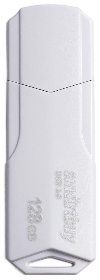 - SMARTBUY (SB128GBCLU-W3) UFD 3.0/3.1 128GB CLUE White