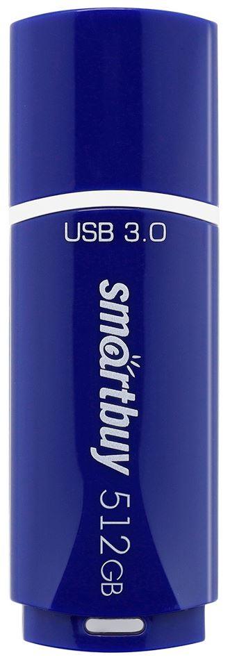  SMARTBUY (SB512GBCRW-B) UFD 3.0/3.1 512 GB Crown Blue