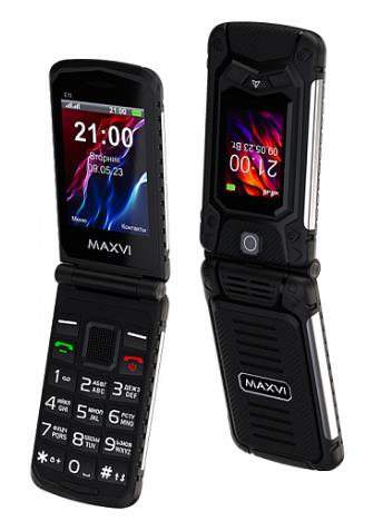   MAXVI E10 Black