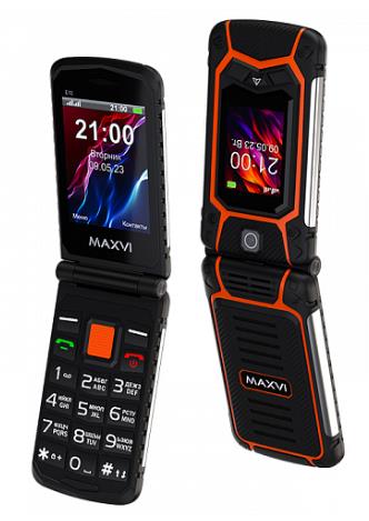  MAXVI E10 Orange