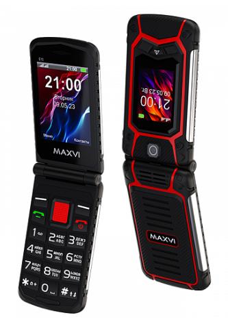   MAXVI E10 Red