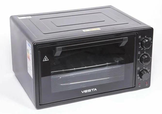  VESTA MP-V 2336 PL Чёрно/черная