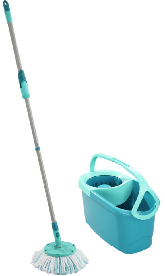    LEIFHEIT 52101 CLEAN TWIST Disc Mop Ergo  + , 