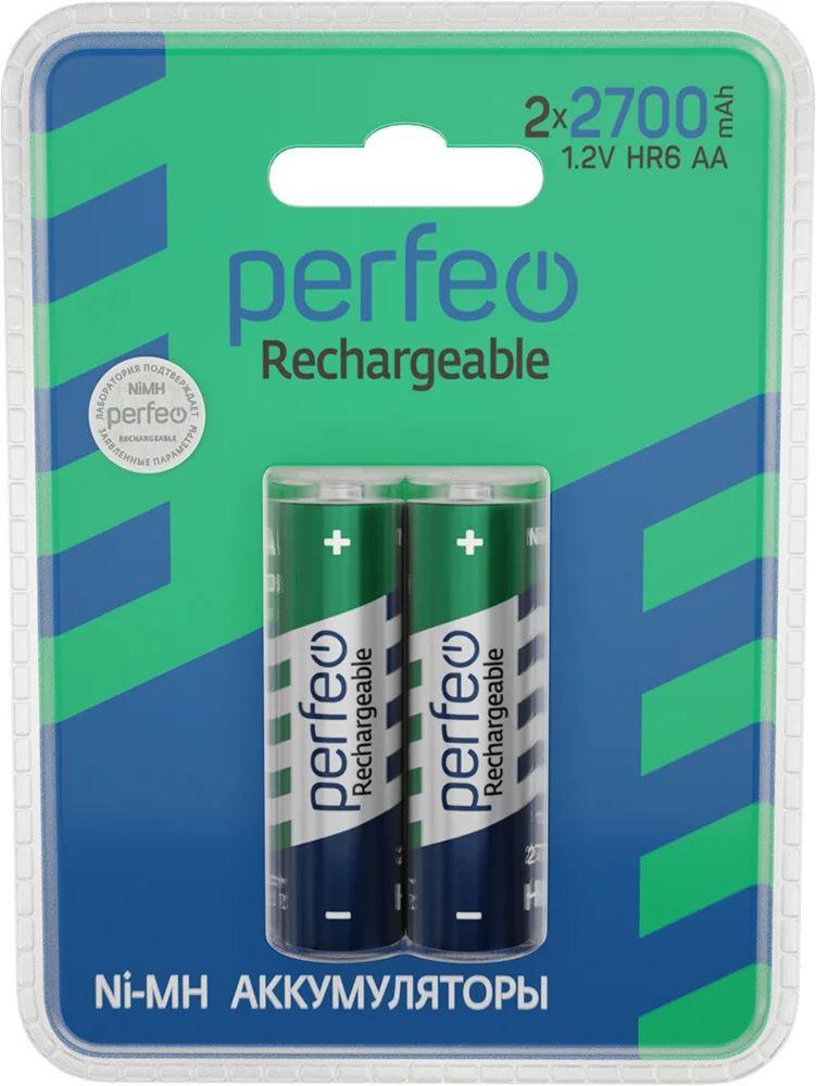  PERFEO (PF_C3320) AA2700MAH/2BL  