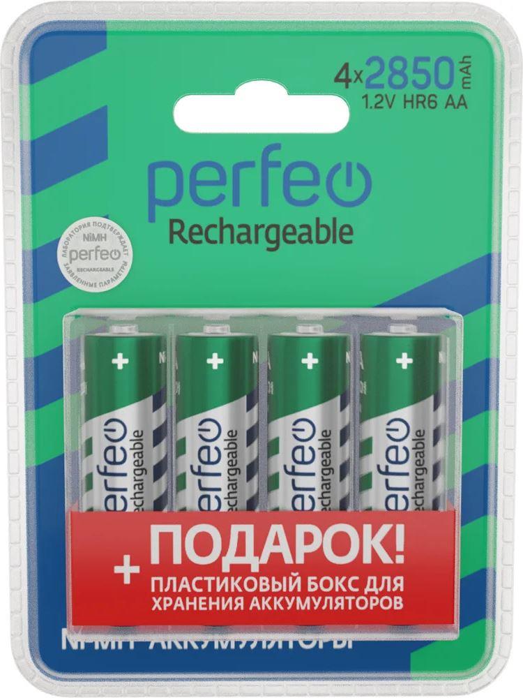  PERFEO (PF_C3319) AA2850MAH/4BL+...