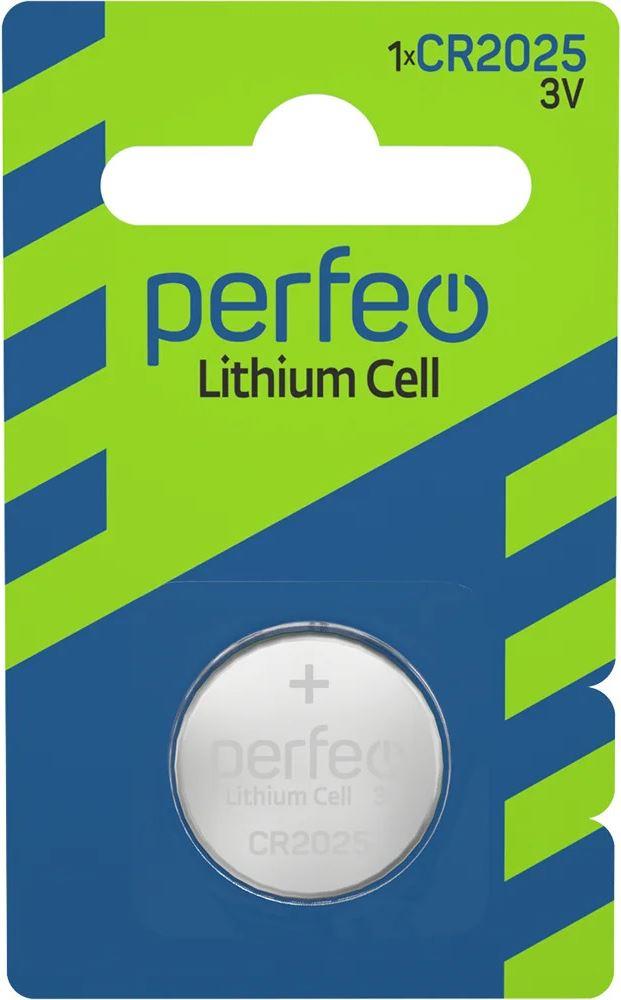  PERFEO (PF_3997) CR2025/1BL LITHIUM CELL