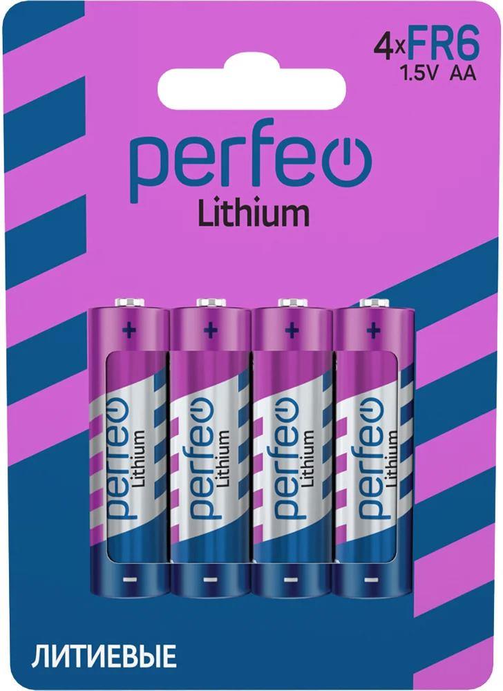  PERFEO (PF_C3333) FR6/4BL LITHIUM