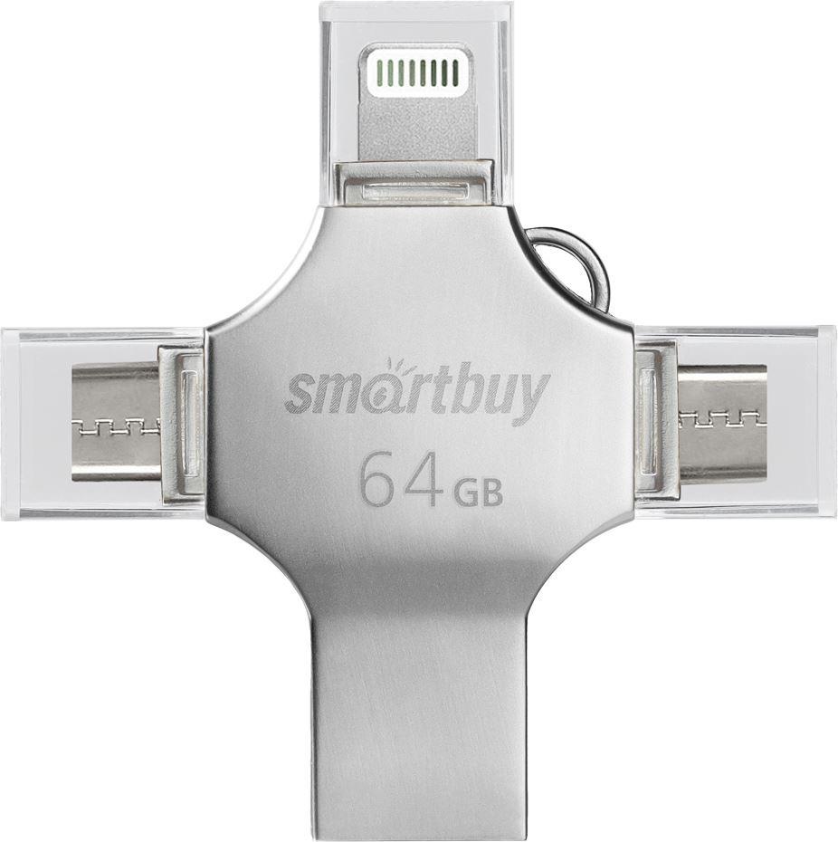 USB-флэш SMARTBUY (SB064GBMC15) 064GB MC15...