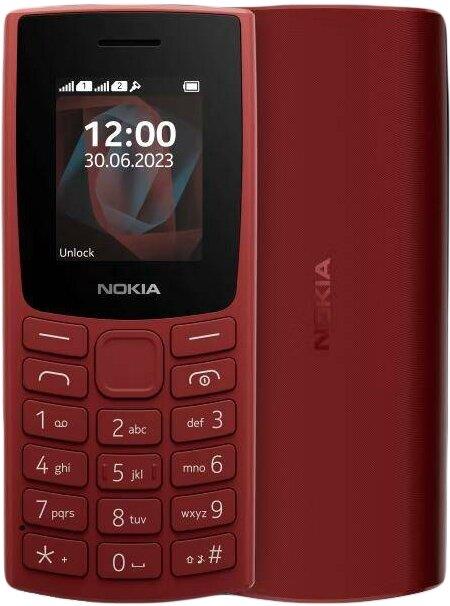   NOKIA 105 TA-1557 Red...