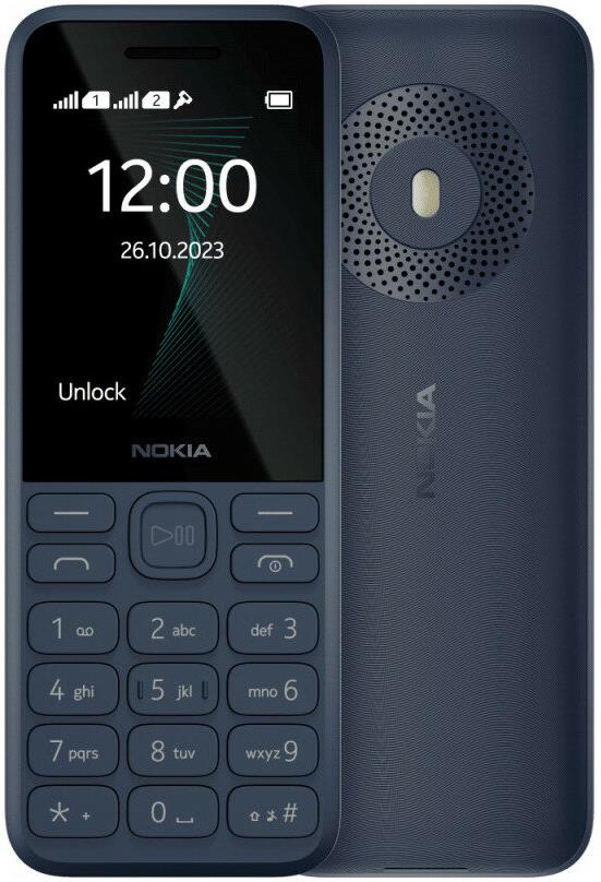  NOKIA 130 TA-1576 Dark Blue (286838521)