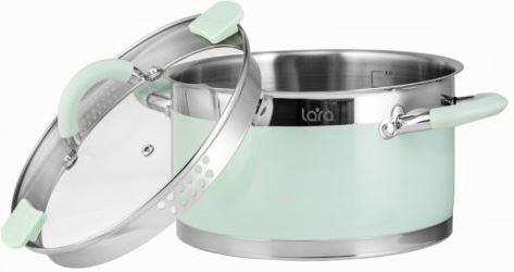 Кастрюля LARA LR02-542 3,1л