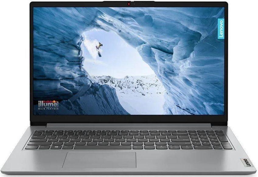 Ноутбук LENOVO 15.6 IdeaPad 1 Grey (82QD00ASRK) ПИ