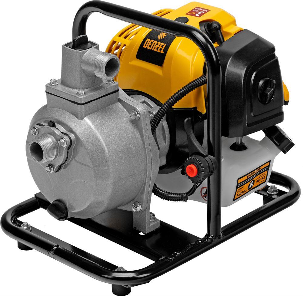 ��������� DENZEL ��������� ���������� ��� ������ ���� PX25, 52 ��3, 1", 170