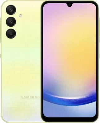  SAMSUNG Galaxy A25 8/256Gb Yellow...