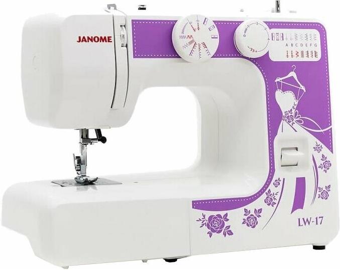  JANOME   LW-17 