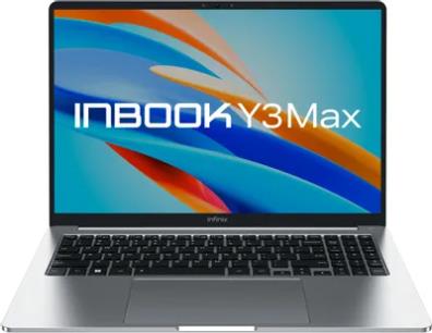  INFINIX 16 Inbook Y3 Max YL613 Silver (71008301568)