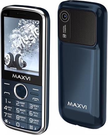  MAXVI P30 Blue