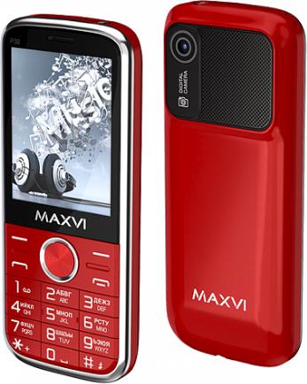  MAXVI P30 Red