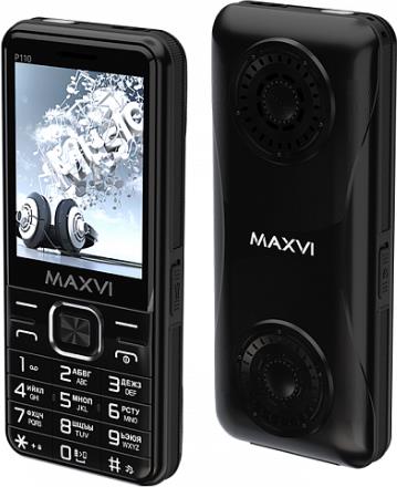  MAXVI 110 Black