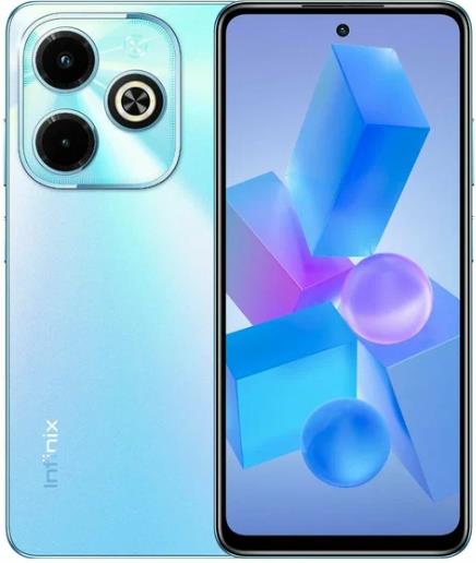  INFINIX Hot 40i 4/128Gb Blue (10049753)