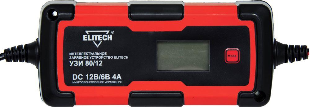  ELITECH  80/12 191004