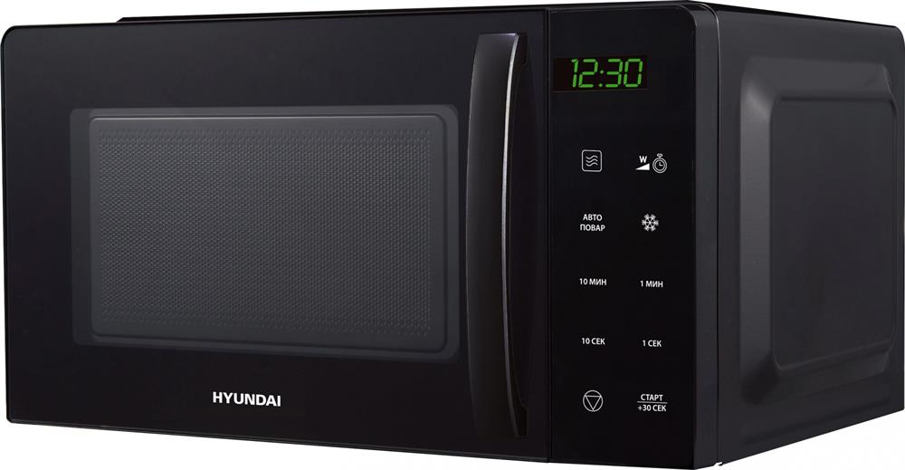 Микроволновая печь соло HYUNDAI HYM-D3030 черный