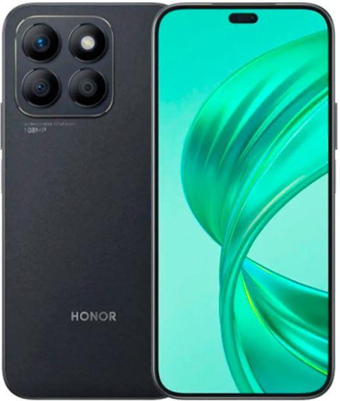  HONOR X8b 8/128Gb Midnight Black (5109AYBK)