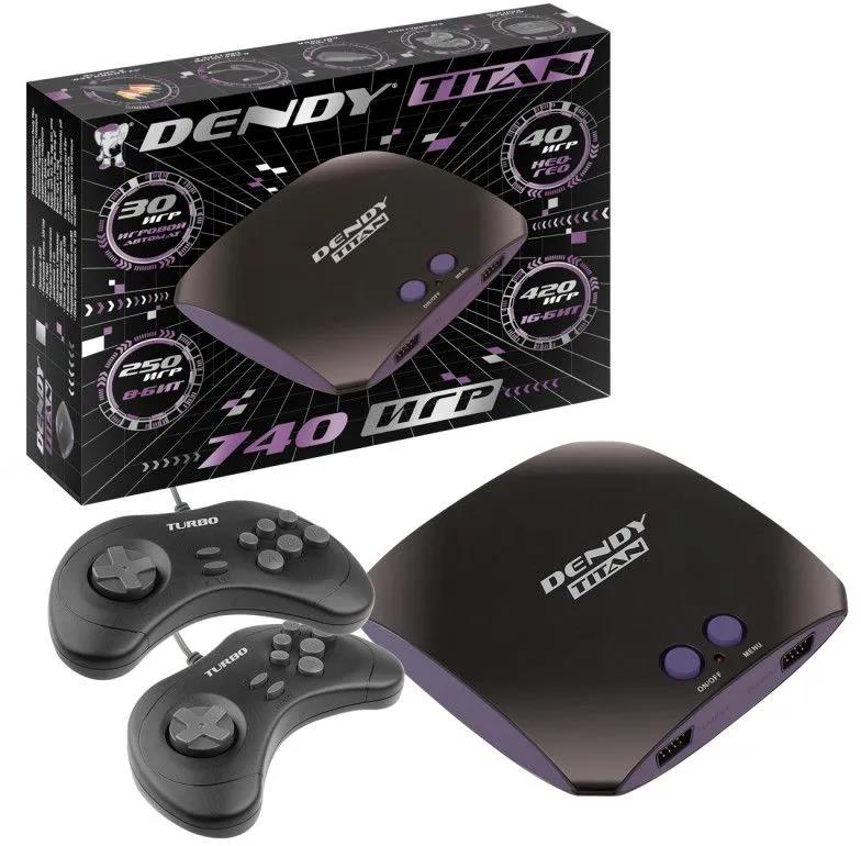 ������� ������� DENDY Titan 740 ���