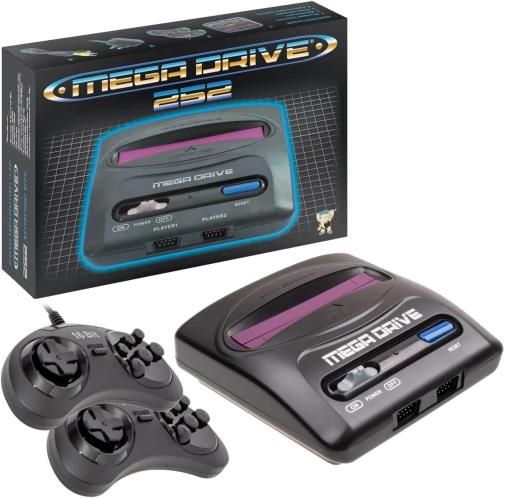   MEGA DRIVE 2 lit 252 