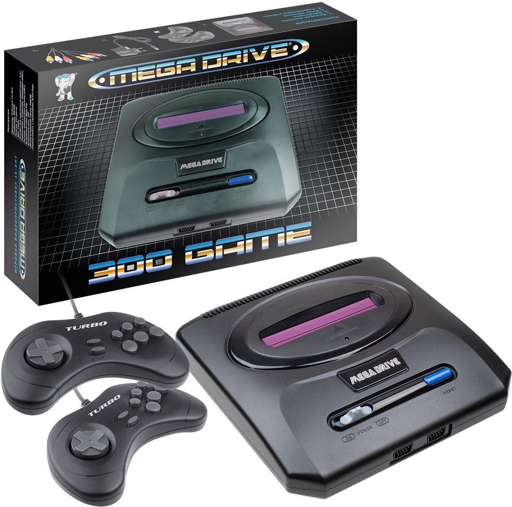   MEGA DRIVE 300 