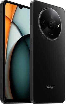  XIAOMI Redmi A3 4/128Gb Black (54087)