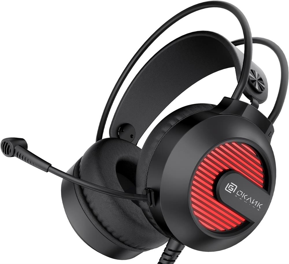  OKLICK �������� � ���������� ����� HS-L300G Black ������ 2.2� ���������� USB