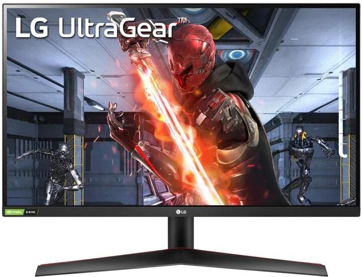  LG  27 UltraGear 27GN600-B...