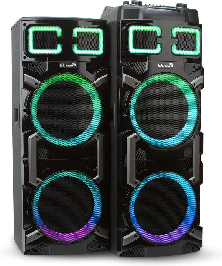  ELTRONIC (30-21) TWIN CRAZY BOX -  10