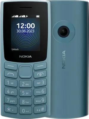  NOKIA 110 TA-1567 Blue (1GF019FPG3C01)