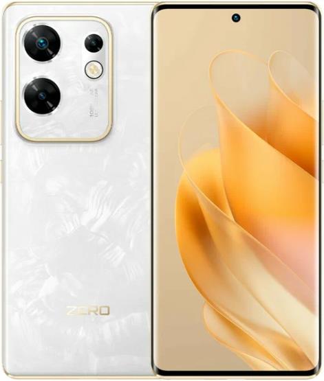  INFINIX Zero 30 X6731B 8/256Gb White (10047675)