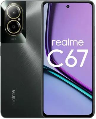  REALME C67 RMX3890 6/128Gb Black...