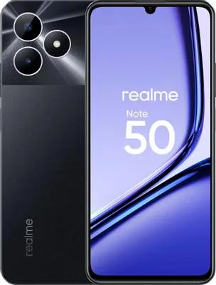  REALME Note 50 RMX3834 3/64Gb Black (631011001777/1913/631002001087)