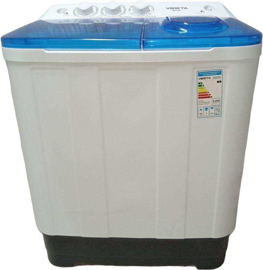 Стиральная машина VESTA WME50P 5кг Синий Ex