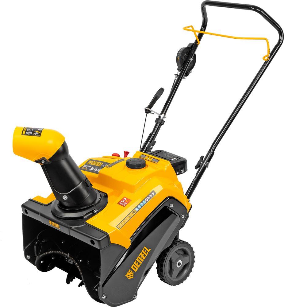  DENZEL SB 460 E, 99cc, .,  SnowCrusher 97649