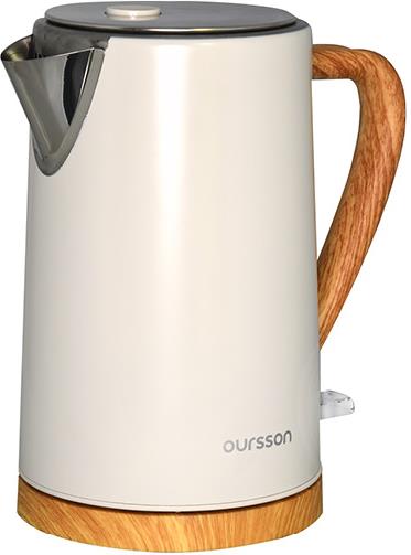 Чайник электрический OURSSON KE1754MD/IV