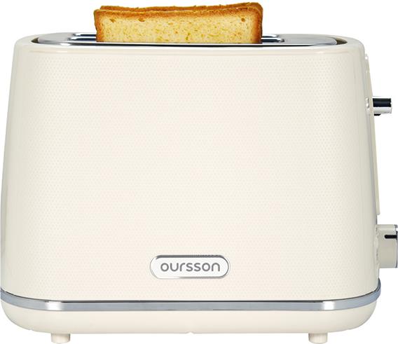Тостер OURSSON TS2115/IV