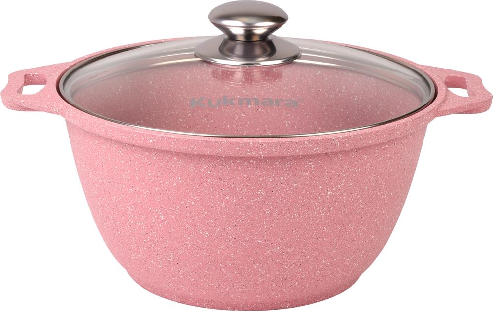 Кастрюля KUKMARA к31tsr а/пр литая 3,0л...