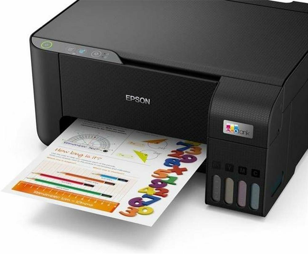   EPSON EcoTank L3210 Black (C11CJ68517/506/405/403)