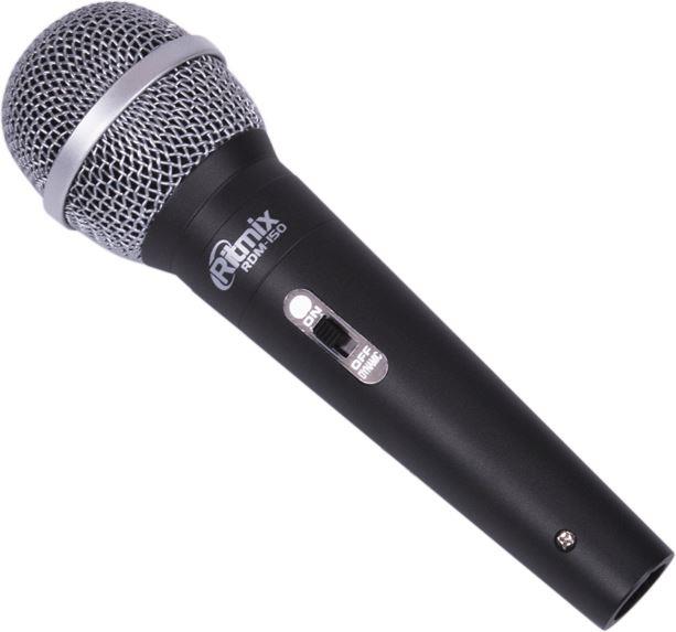 Микрофон RITMIX RDM-150 (Black)