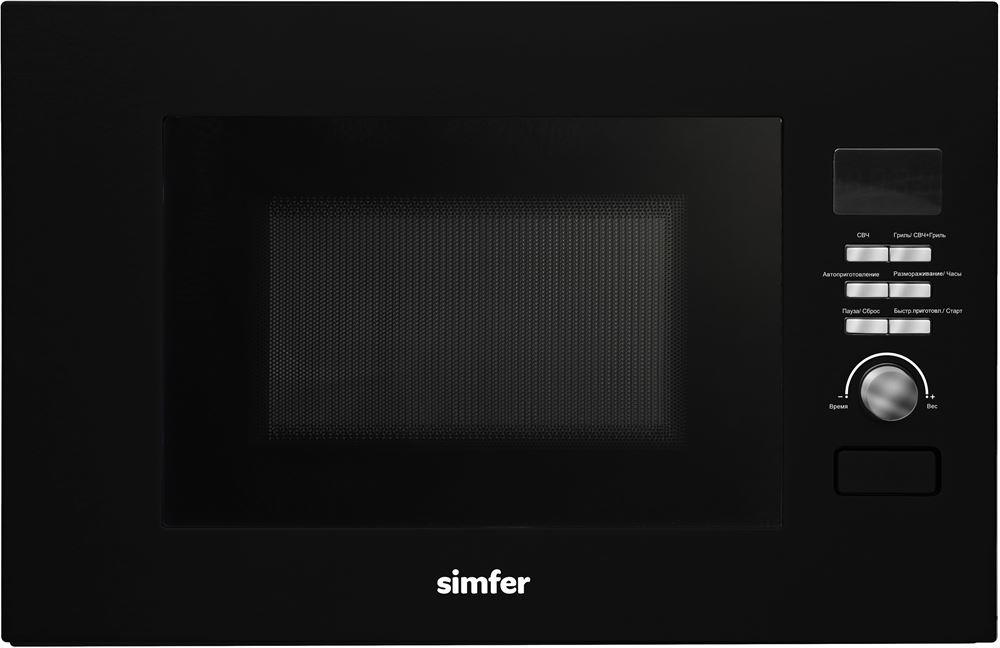  SIMFER MD2012   